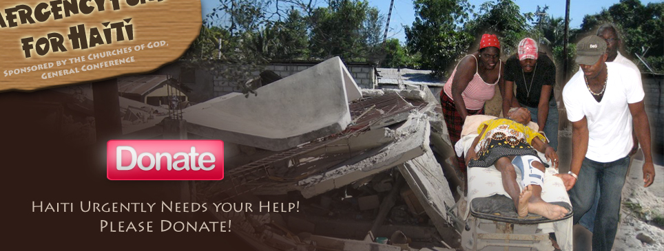 Emergency Fund for Haiti - Please Donate!