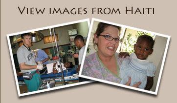 View Images from Haiti